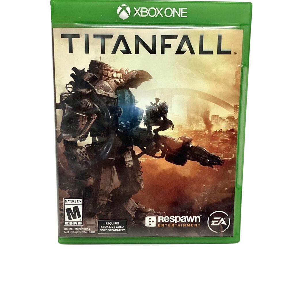 Titanfall for Xbox One